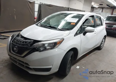 2017 Nissan Versa Note Sv из США, поврежденный, VIN 3N1CE2CP5HL370817